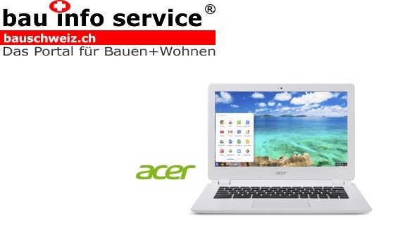 Ein Notebook Acer Chromebook gewinnen
