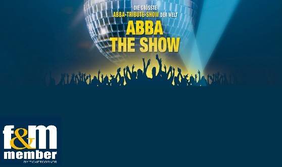 VIP-Tickets für „ABBA The Show“ in Hallenstadion Zürich gewinnen