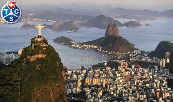 Eine Reise nach Brasilien im Wert von CHF 1'000.-  und weitere tolle Preise gewinnen