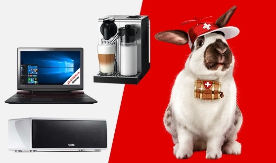 Lenovo Ideapad, Nespresso Maschine und Musicbox gewinnen