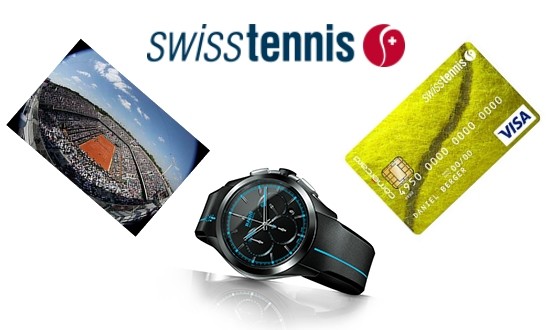 Eine exklusive Uhr, Rolland Garros Tickets, Paris Reise und viel mehr gewinnen
