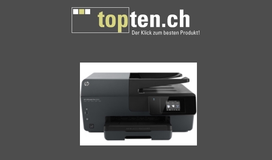 HP Drucker im Wert von CHF 169.- gewinnen