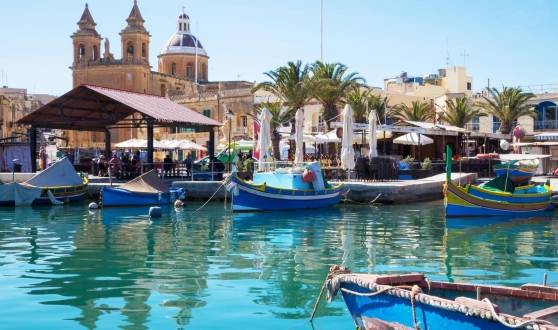 Malta Sprachaufenthalt im Dauer von 2 Wochen gewinnen