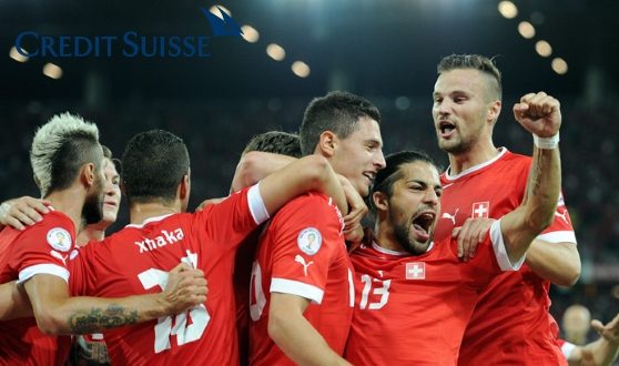 Nati-Trikot signiert von den Schweizer Nationalspielern gewinnen