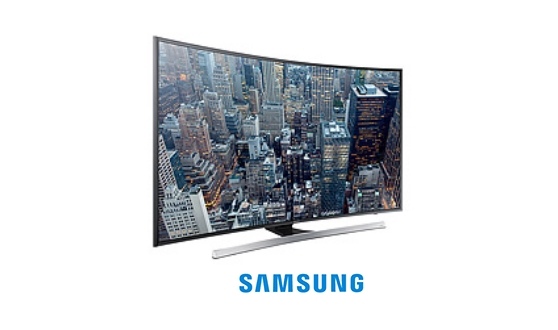 Samsung TV im Wert von CHF 1'149.- gewinnen