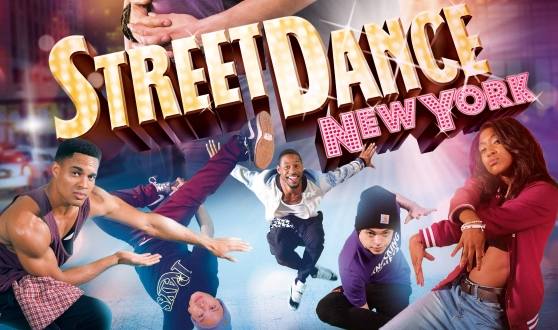 3 x 2 Kinotickets für den Film «Streetdance: New York» gewinnen