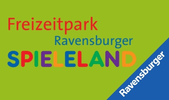 5 x Ravensburger Spieleland Familieneintritte gewinnen