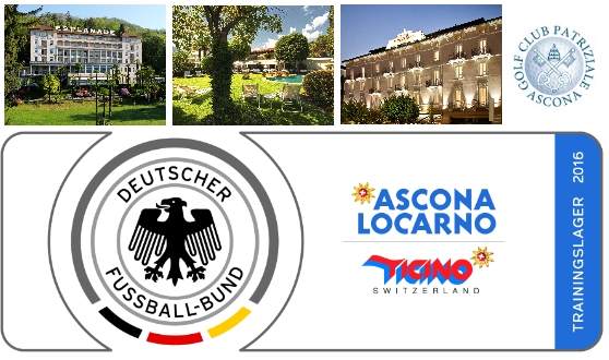 Ascona Ferien, Familienpaket, DFB Trikot sowie weitere attraktive Preise und Ferien gewinnen