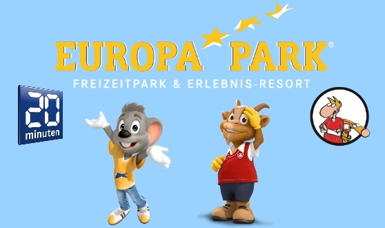 Europapark Jahreskarte für 2017 gewinnen