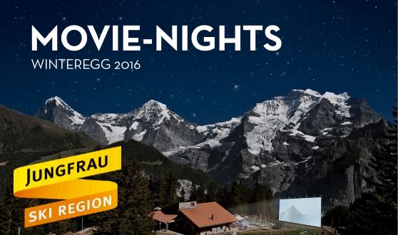 5 x 2 Movie-Nights Tickets inkl Bahnfahrt gewinnen