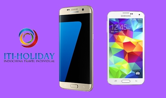 Samsung Galaxy S7 oder Samsung Galaxy S5 gewinnen