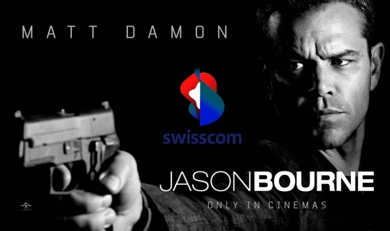 Vorpremiere Tickets zum Film «Jason Bourne»  und Nokia Lumia 650 gewinnen