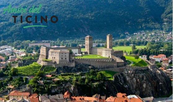 Wochenende zu zweit in Giubiasco, Ticino gewinnen